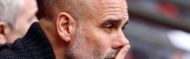 瓜帅谈争冠：给我们一点时间，现在才踢了三场比赛